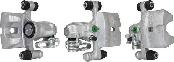 DRI 4124010 - Brake Caliper autospares.lv