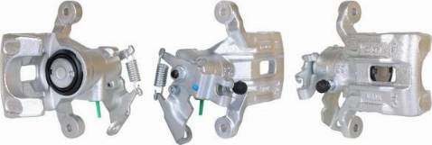 RE-EX 506-06700 - Brake Caliper autospares.lv