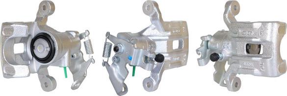 DRI 4121520 - Brake Caliper autospares.lv