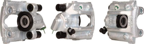 DRI 4123110 - Brake Caliper autospares.lv