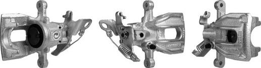 DRI 4174100 - Brake Caliper autospares.lv