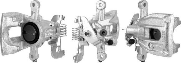 DRI 4176100 - Brake Caliper autospares.lv