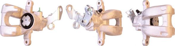 DRI 4293510 - Brake Caliper autospares.lv