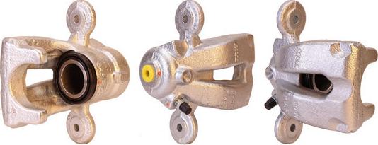 DRI 4265510 - Brake Caliper autospares.lv