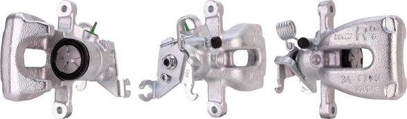 DRI 4262610 - Brake Caliper autospares.lv