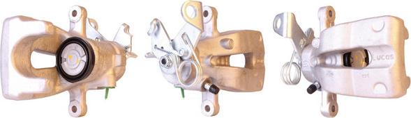 DRI 4262010 - Brake Caliper autospares.lv