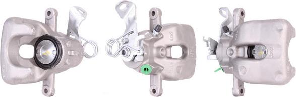 DRI 4207120 - Brake Caliper autospares.lv