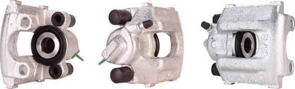 DRI 4207310 - Brake Caliper autospares.lv