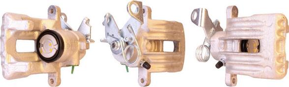 DRI 4210700 - Brake Caliper autospares.lv