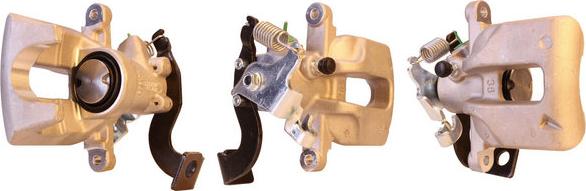 DRI 4211020 - Brake Caliper autospares.lv