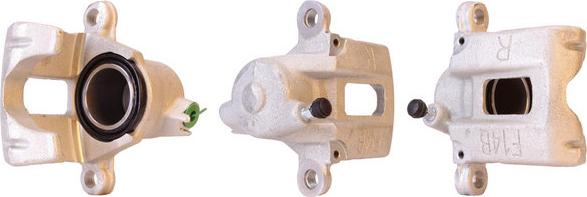 DRI 4284700 - Brake Caliper autospares.lv