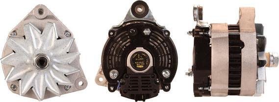 DRI 544104702 - Alternator autospares.lv