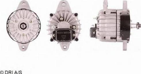 DRI 543140134 - Alternator autospares.lv