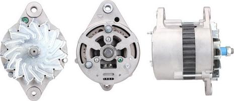 DRI 543143354 - Alternator autospares.lv