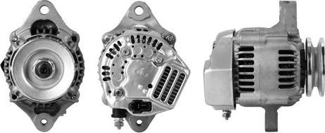 DRI 543126352 - Alternator autospares.lv