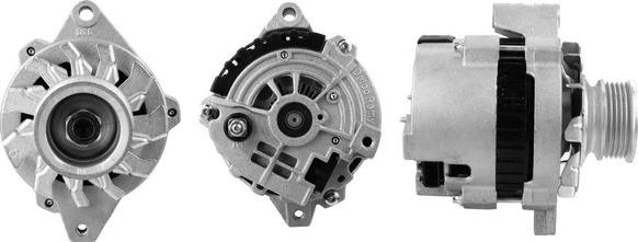 DRI 547105852 - Alternator autospares.lv