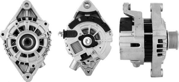 DRI 547108852 - Alternator autospares.lv