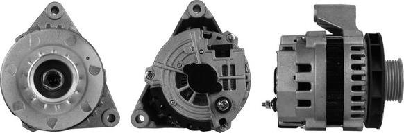 DRI 547102752 - Alternator autospares.lv