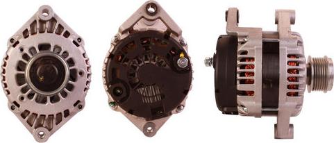 DRI 5471161202 - Alternator autospares.lv