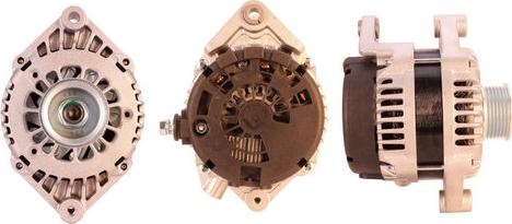 DRI 5471241202 - Alternator autospares.lv