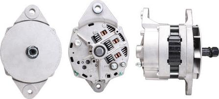 DRI 500199704 - Alternator autospares.lv