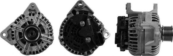 DRI 5001591004 - Alternator autospares.lv