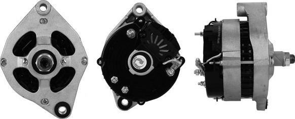 DRI 500109602 - Alternator autospares.lv