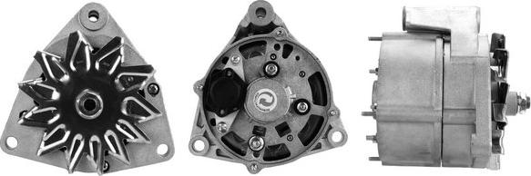 DRI 500103552 - Alternator autospares.lv