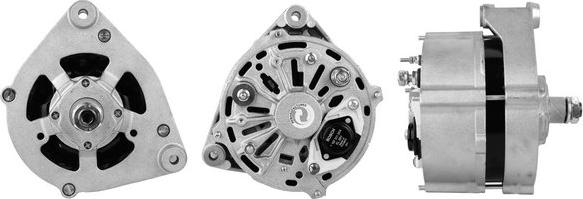 DRI 500107554 - Alternator autospares.lv