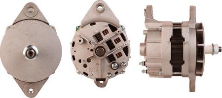 DRI 500119654 - Alternator autospares.lv