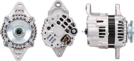 DRI 500181502 - Alternator autospares.lv