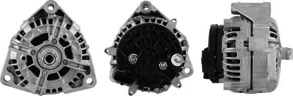 DRI 5001341004 - Alternator autospares.lv