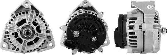 DRI 500138804 - Alternator autospares.lv