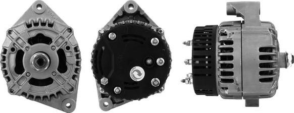 DRI 500124852 - Alternator autospares.lv