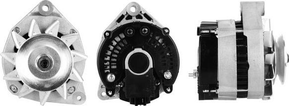 DRI 500125502 - Alternator autospares.lv