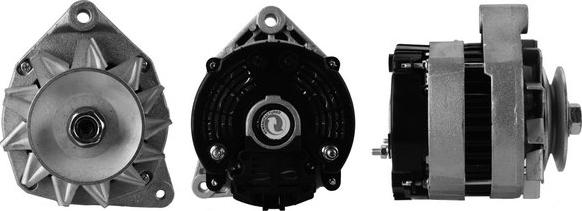 DRI 500125702 - Alternator autospares.lv