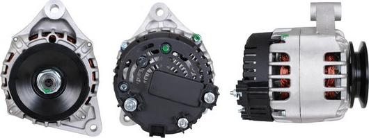 DRI 500306702 - Alternator autospares.lv