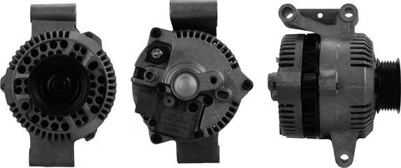 DRI 519107952 - Alternator autospares.lv