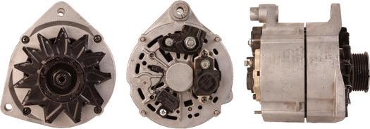 DRI 519116903 - Alternator autospares.lv