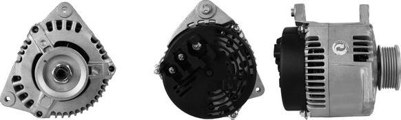 DRI 5191111002 - Alternator autospares.lv