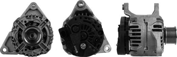 DRI 519124902 - Alternator autospares.lv