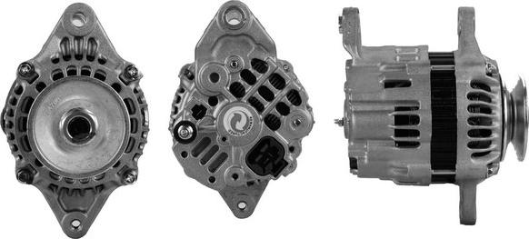 DRI 519122402 - Alternator autospares.lv