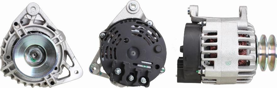 DRI 514106652 - Alternator autospares.lv