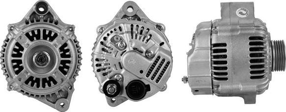 DRI 5141011202 - Alternator autospares.lv