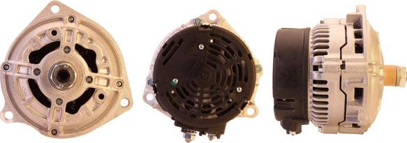 DRI 515106502 - Alternator autospares.lv