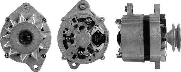 DRI 518108554 - Alternator autospares.lv