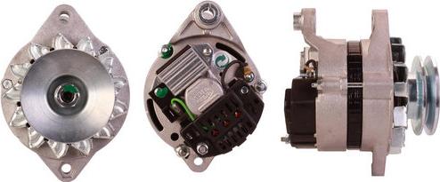 DRI 518116452 - Alternator autospares.lv