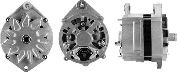 DRI 518120804 - Alternator autospares.lv