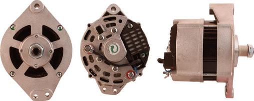 DRI 5851071202 - Alternator autospares.lv