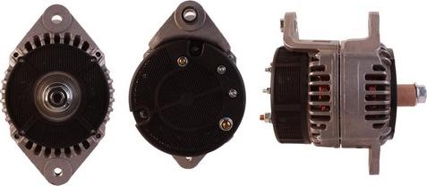 DRI 5851111752 - Alternator autospares.lv